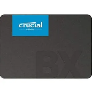 CRUCIAL BX500 120GB 3D NAND 2.5 SATA SATA 3 Solid State Drive (SSD)