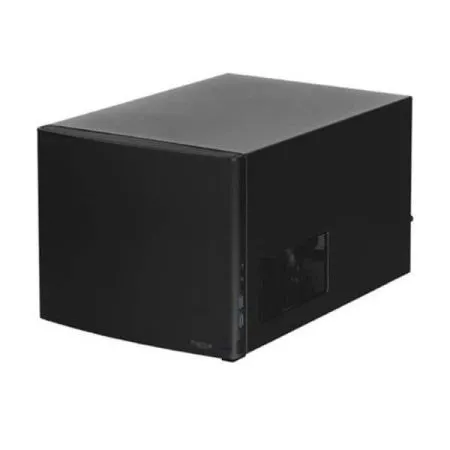 FRACTAL DESIGN Node 304 ITX Mini Tower Cabinet (White)