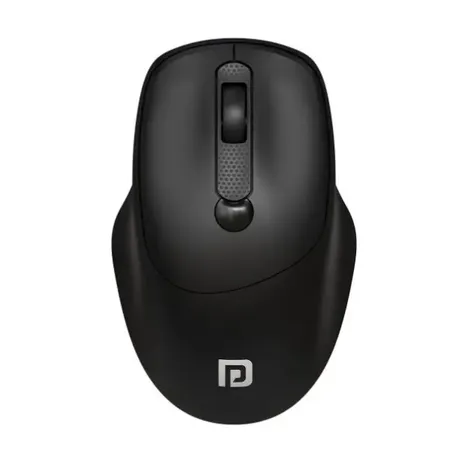 Portronics Toad 35 Wireless Mouse (Black)