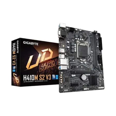 GIGABYTE GA-H410M-S2 V3 INTEL LGA1200 MOTHERBOARD