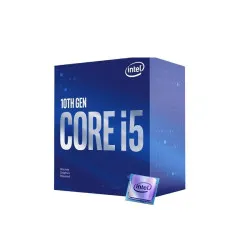 INTEL Core i5 10400F 10th Generation Processor ( 4.3 GHz / 6 Cores / 12 Threads )