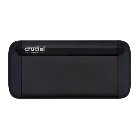 CRUCIAL X8 1TB Portable Solid State Drive (SSD)
