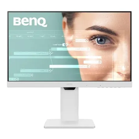 BENQ GW2486TC 24 Inch FHD 100Hz IPS Panel 99% SRGB 5MS AMD FreeSync Gaming Monitor (White)