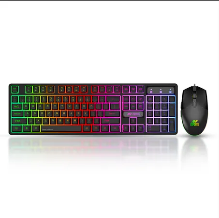 Ant Esports KM1650 Pro Combo Keyboard and Mouse
