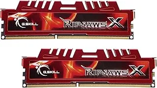 G.SKILL 8GB X 2 DDR3 1600MHZ CL10 RIPJAWS X