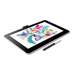 Wacom ONE Digital Drawing Tablet with Screen (DTC133W0C)