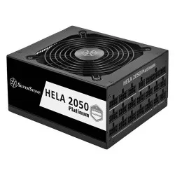 SILVERSTONE HELA 2050 2050W ATX 80 Plus Platinum Fully Modular Power Supply
