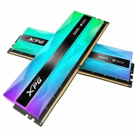 Adata XPG LANCER RGB 32GB (16GBx2) DDR5 7200MHz CL34 Desktop Ram (Black)