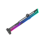 ANT ESPORTS GPU SUPPORT BRACKET BLACK - GCB90