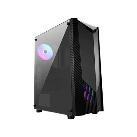 MSI MPG Gungnir 110R ARGB Mid Tower Cabinet, ATX Support, Up To 360 mm Radiator Support