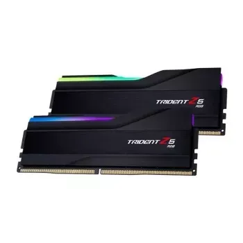 GSKILL Trident Z5 Neo RGB Series (AMD Expo) DDR5 RAM 64GB (2X 32GB) Black (F5-6000J2836G32GX2-TZ5NR)