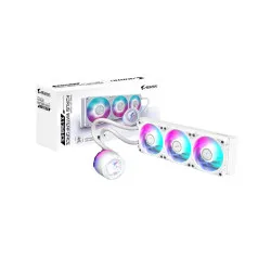 GIGABYTE Aorus WaterForce X II 360 ARGB 360mm CPU Liquid Cooler (Black)