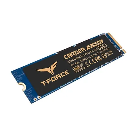 TeamGroup T-Force Cardea Z44L 1TB PCIe 4.0 NVMe M.2 2280 SSD