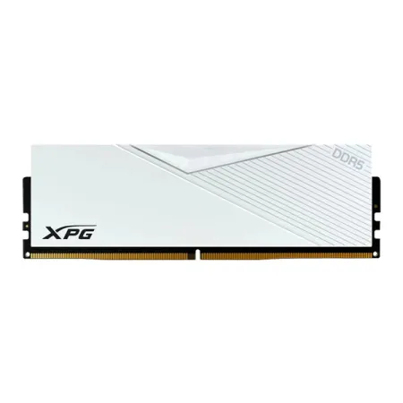 Adata XPG Lancer 16GB (16GBx1) DDR5 5200MHz CL38 Desktop Ram (White)
