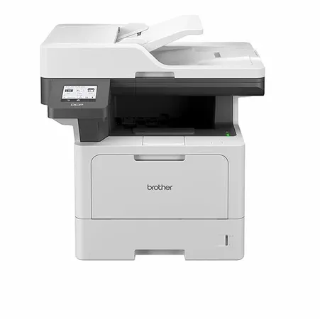 Brother DCP-5660DN Monochrome Laser Multifunction Printer with Duplex Printing ADF