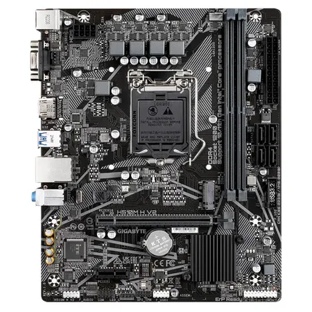 Gigabyte H510M H V2 Intel H510 LGA1200 DDR4 Micro-ATX Motherboard