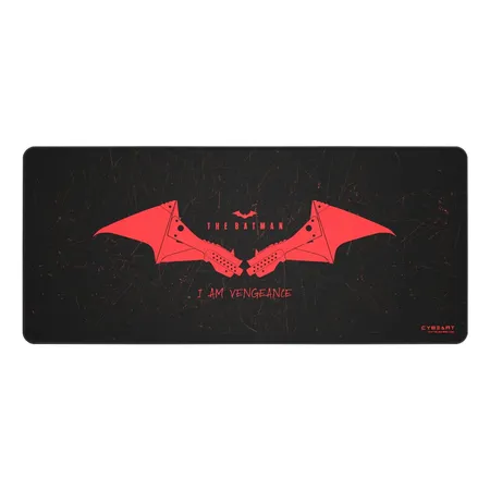 CYBEART The Batman XXL Gaming Mousepad