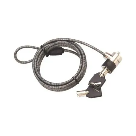 Lapcare LLOSLD4980 Combination Security Cable Lock for Laptop – 1M