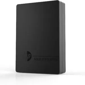 HP P600 1TB USB 3.1 Portable External SSD