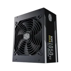 Cooler Master MWE Gold 1050 Watt V2 80 Plus Gold Fully Modular ATX 3.1 Power Supply (MPE-A501-AFCAG-3EIN)