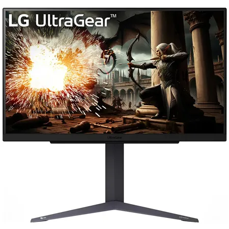 LG UltraGear 27GS75Q-B 27 Inch Gaming Monitor
