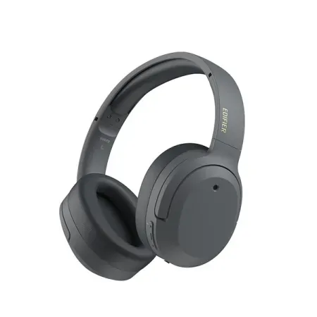 Edifier W820Nb Plus Wireless Noise Cancellation Over-Ear Headphones (Smoky Pink)