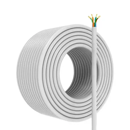 Lapcare Catman 305A CAT 6e Ethernet Cable 305m CCA Solid Conductor HDPE Insulation