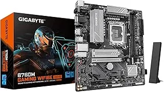 Gigabyte B760M Gaming WIFI6E GEN5 Motherboard