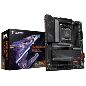 Gigabyte B650 Aorus Elite AX V2 Motherboard
