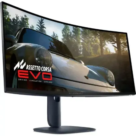 Dell Alienware 34 inch 240Hz QD-OLED Gaming Monitor AW3425DW
