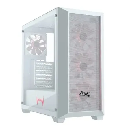 Dawg X 540 ARGB White E-ATX Full Tower Cabinet (X540-ARGB-WHITE)