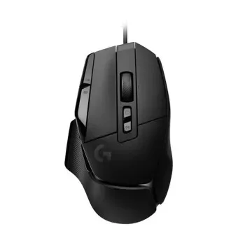 LOGITECH G502 X Wired Ergonomic Gaming Mouse ( 910-006140 ) ( 25600DPI / 13 Macro Buttons ) ( Black )