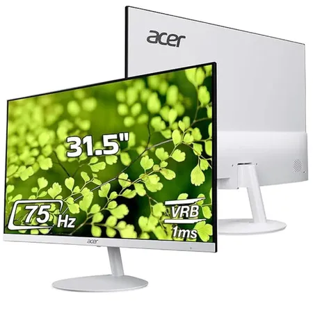 Acer SA322QA 31.5" 75 Hz 1 ms IPS Ultra-Slim Gaming Monitor FreeSync