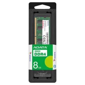 ADATA 8GB (1 * 8 GB) DDR4 3200 MHZ U-DIMM DESKTOP MEMORY RAM - AD4U32008G22-RGN