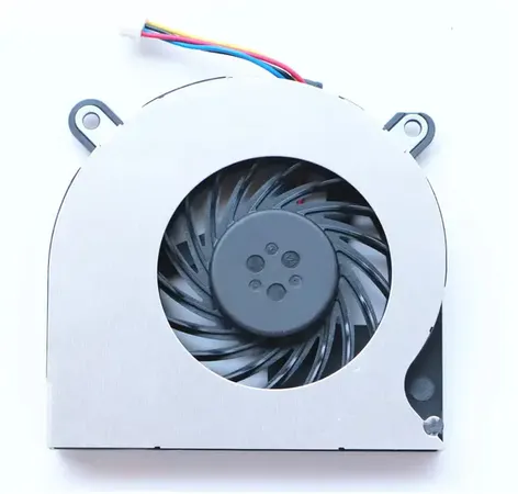Sparefly CPU Fan Compatible For Dell Latitude E6400 E6410 E6500 E6510 Series Cooling Fan Laptop Cooler