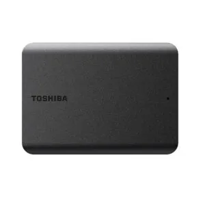 Toshiba Canvio Basic 4TB USB 3.0 Portable External Hard Drive Black (HDTB540AK3CA)