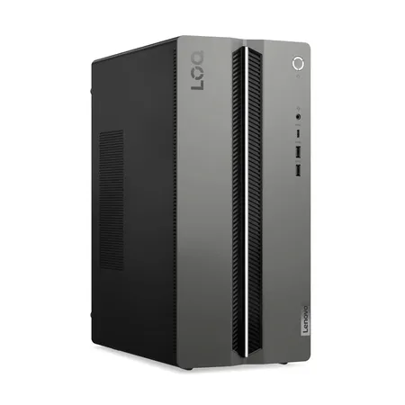 LENOVO LOQ TOWER GAMING DESKTOP (INTEL CORE I7-14700F/16GB/1TB SSD/WIN11/NVIDIA RTX 4060 8GB GDDR6/WIFI 6/BLUETOOTH 5.1/LUNA GREY), 90X0004QIN