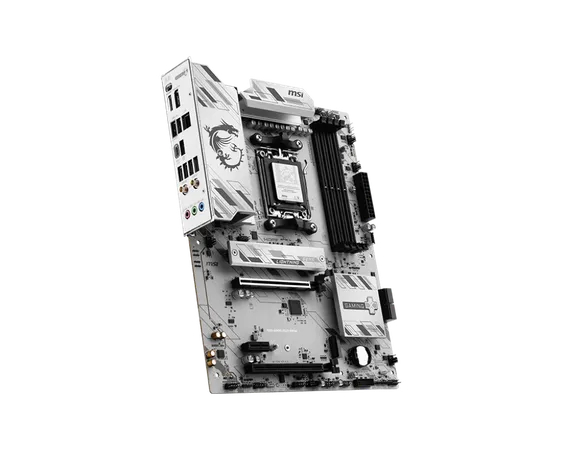 MSI B850 Gaming Plus WiFi6E Motherboard...
