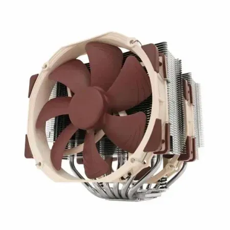 NOCTUA NH-D15 SE-AM4 140mm Dual Tower CPU Air Cooler
