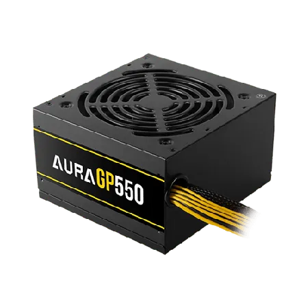 Gamdias Aura GP 550 Watt 80 Plus SMPS