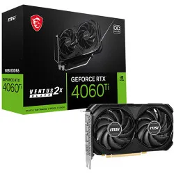 MSI GeForce RTX 4060 Ti VENTUS 3X 8G OC Graphic Card