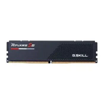 G.Skill Ripjaws S5 32GB (32GBx1) DDR5 5200MHz F5-5200J4040A32GX1-RS5K