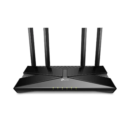 TP-Link AX1800 Archer AX23 Dual-Band Gigabit Wi-Fi 6 Router - Black