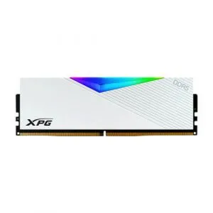 ADATA XPG LANCER RGB WHITE 16GB 6000MHZ CL30 DDR5 AX5U6000C3016G-CLARWH RAM
