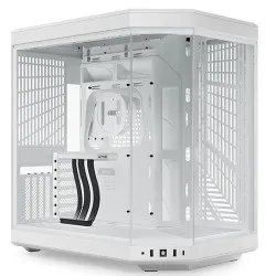 HYTE Y70 Dual Chamber Mid-Tower ATX Cabinet Black-White