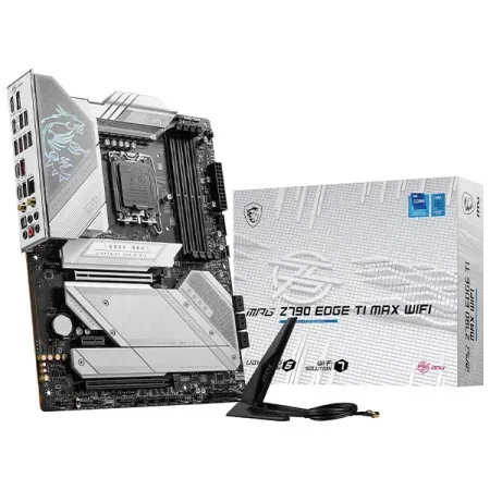 MSI MPG Z790 EDGE TI MAX WIFI Intel Z790 DDR5 Motherboard