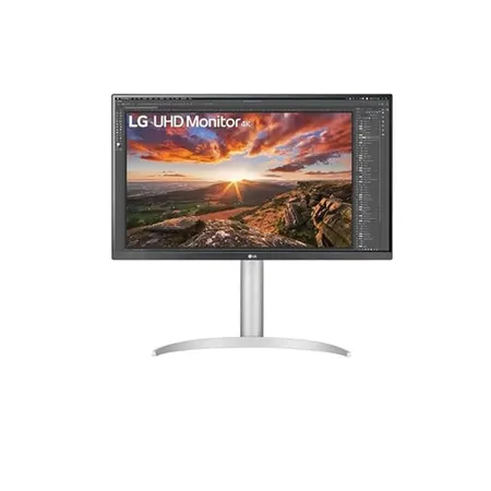LG 27UP850K 27" 4K UHD UltraFine IPS Monitor Built-in Speakers