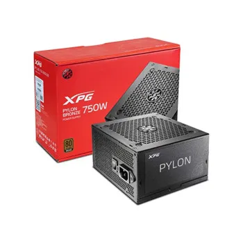 ADATA XPG Pylon 750 750W 80+ Bronze Non Modular Power Supply