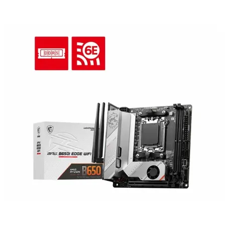 MSI MPG B650I EDGE WIFI DDR5 AMD Motherboard