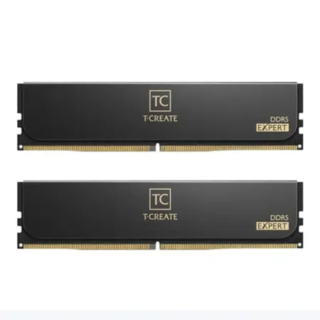 TEAMGROUP T-Create Expert 32GB ( 16GB x 2 ) 6000MHz DDR5 RAM ( Black ) ( CL38 )